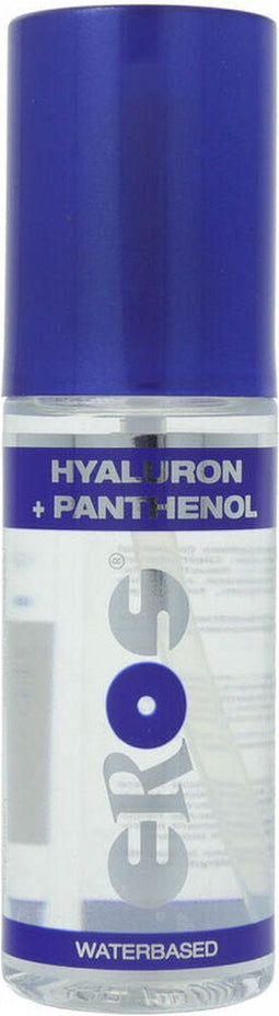 EROS Glijmiddel Aqua Hyaluron + Panthenol 100ml Transparant
