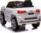 Jeep Grand Cherokee Wit | 12V Kinderauto