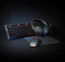 Nedis GCK51110 - Gaming Combo Kit 4-in-1 - Verlicht toetsenbord QWERTY US - Zwart