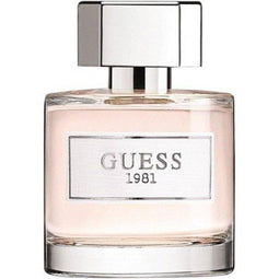 Guess Woman 1981 100 ml Eau de Toilette - Damesparfum