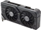 ASUS Dual GeForce RTX 4070 OC - Videokaart - 12GB GDDR6X - RGB verlichting