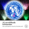 iMoshion Sterren Projector - Projector Sterrenhemel met 10 lichtstanden - Nachtlampje / Sterrenprojector Kinderen - Galaxy Projector met Muziek - Sterrenlamp