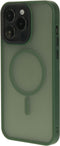 Mobiparts iPhone 14 Pro Max - Hardcover - Magsafe Compatible - Groen