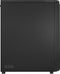 ASUS ProArt PA401 - ATX Tower Behuizing - Metaal - Zwart