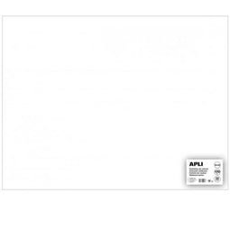 Fiches Apli Wit 50 x 65 cm (25 Stuks)