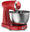 SOGO BAT-SS-14506-R - Keukenmachine - 350W 5 snelheden RVS mengkom 3,2L - Rood
