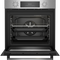 Beko BBIM12300X - Inbouw Oven - 72L - Energieklasse A - Zilver