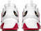 Nike Zoom 2K - Heren Sneakers - Maat 47.5 - White/Black-Gym Red-White