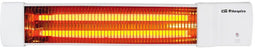 Orbegozo BB 5002 - Infraroodkachel - 1200 W - Wit