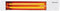Orbegozo BB 5002 - Infraroodkachel - 1200 W - Wit