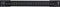 Startech 4POSTRACK25U - Serverrack 25U - Verstelbare diepte tot 40 inch - Zwart