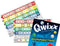 Qwixx Connected - Dobbelspel - Uitbreiding - 2 nieuwe spelvarianten