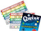 Qwixx Connected - Dobbelspel - Uitbreiding - 2 nieuwe spelvarianten