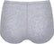 sloggi Basic+ Maxi C3P - Dames Onderbroek - 3-pack - Grijs/Paars/Blauw
