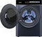 CHiQ CW106581AX - Wasmachine - 10 KG - 13.5 Inch Led-touchscreen - A-10% - Stoomwassen & Quick Wash - Space Pro