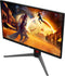 AOC U32G4U - Dual-Frame Monitor - 4K 160Hz - Zwart