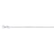 Glow - Ketting - Jasseronschakel 1.6 mm - Zilver 43 + 2 cm