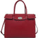 Gigi Fratelli Dames Leren Laptoptas 15 inch Romance ROM0095 Rood