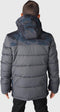 Brunotti Trymaily - Snowjacket - Warm en windafstotend - Zwart