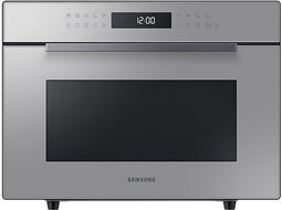 Samsung MC35R8058CG - Combi-magnetron - AirFry Duo PowerGrill - Lichtgrijs