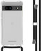iMoshion Hoesje Geschikt voor Google Pixel 7a Hoesje Met Koord - iMoshion Backcover met koord - Zwart