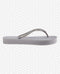 Havaianas Slim Flatform - Dames Slippers - Rubber voetband - Ice Grey (35/36)