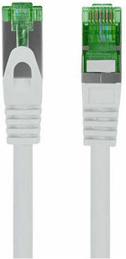 FTP Category 7 Rigid Network Cable Lanberg PCF7-10CU-0100-S Grey 1 m