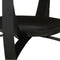 vidaXL-Salontafel-Ø-68x43-cm-massief-mangohout-en-ijzer