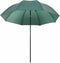 vidaXL - Visparaplu - 220x193 - cm - groen