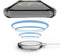 ITSKINS SupremeMagClear - Backcover - MagSafe - Grijs (iPhone 13)