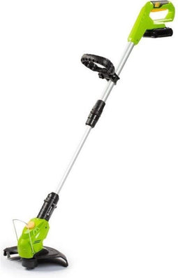 Fieldmann FZS 1005-A - Accu grastrimmer - 18V Li-Ion 260 mm maaibreedte - Lichtgewicht (2 kg)