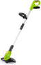 Fieldmann FZS 1005-A - Accu grastrimmer - 18V Li-Ion 260 mm maaibreedte - Lichtgewicht (2 kg)