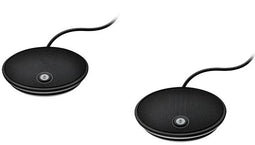 Logitech GROUP - Expansion Microphone - Omnidirectioneel - Draadloos (bluetooth) (set van 2)