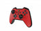 Genesis MANGAN 400 - Draadloze Gamecontroller - 19 knoppen - Rood