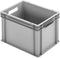 Alutec 75039 - Kunststof Box - 400 x 300 x 280 mm - Grijs