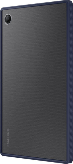 Samsung EF-QX200TNEGWW - Hoes - Hard shell met flexibele TPU hoeken - Zwart