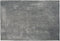 EVREN - Shaggy vloerkleed - Lichtgrijs - 140 x 200 cm - Polyester