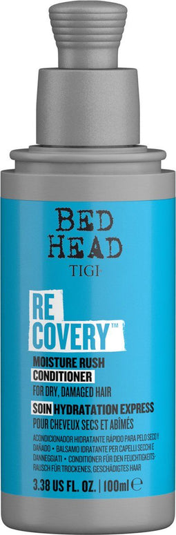 Tigi Bed Head Recovery Conditioner 100ml - Normale shampoo - Voor Alle haartypes