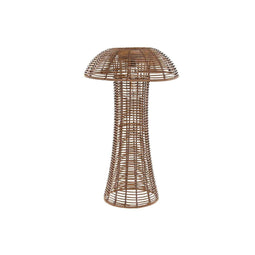 Zonnelamp Home ESPRIT Bruin 30 x 30 x 50 cm