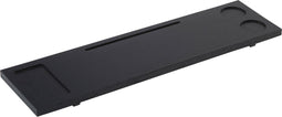 Aquanova Mink Badplank 80x22cm Black