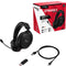 HyperX Cloud Stinger 2 - Wireless gaming hoofdtelefoon - DTS® Headphone:X® Spatial Audio - Zwart