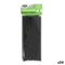 Herbruikbaar Drinkriet Algon Zwart 19,7 x 0,8 cm 20 Onderdelen 24 Stuks