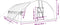 vidaXL - Tuinkas - met - stalen - frame - 48 - m² - 8x6x2,85 - m - groen
