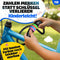 NEXTCOVER® Kinderfietsslot - 4-cijferige code - Combinatieslot - Kleurrijk