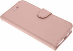 Accezz Motorola Moto G5 Plus - Wallet Softcase Bookcase - 3 pashouders - Roze