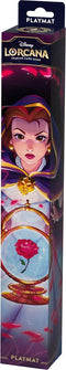 Disney Lorcana TCG - Shimmering Skies - Beauty and the Beast Playmat