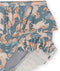 Konges Slöjd Manuca Frill bikini kind - Unicorn blue