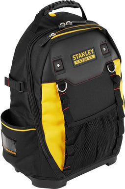 STANLEY FatMax - Gereedschapsrugzak - 46x27x46 cm - Geel Zwart