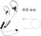 Philips TAA4205BK/00 - In-ear koptelefoon - Draadloos Bluetooth 5.0 - IPX5 - Zwart