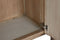 Dientafel Home ESPRIT Natuurlijk Gerecycleerd Hout Elmhout 183 X 57 X 90 cm